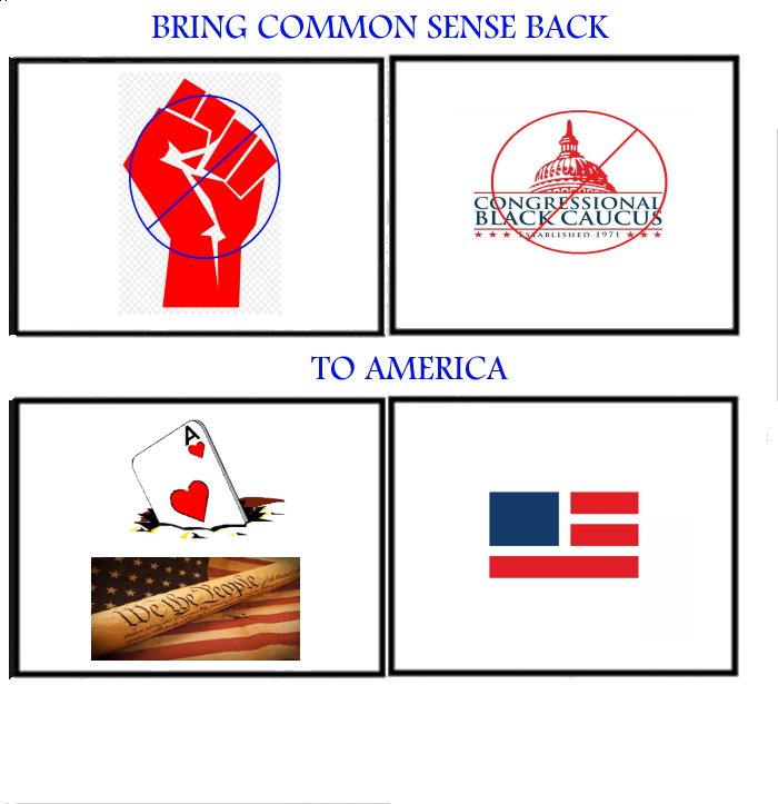 Bring Common Sense Back