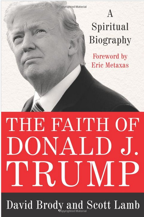 Faith of DJT cover