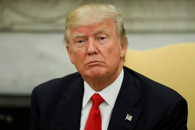 president trump briefing