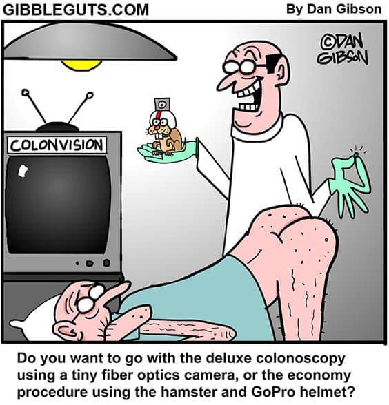 colonoscopy