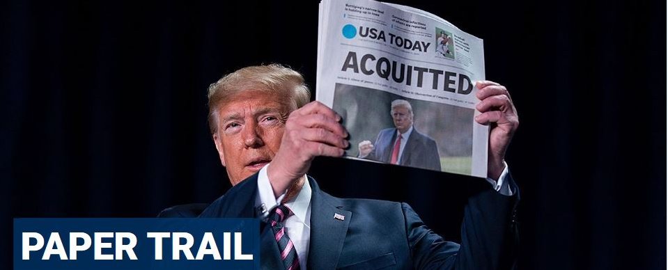 Trump Acquitted