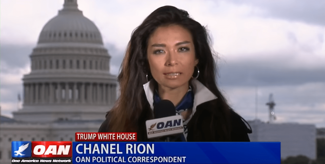 Chanel Rion One America News