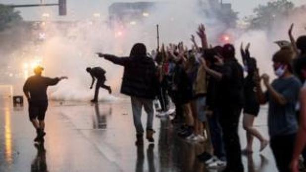 minnesota violence 2020