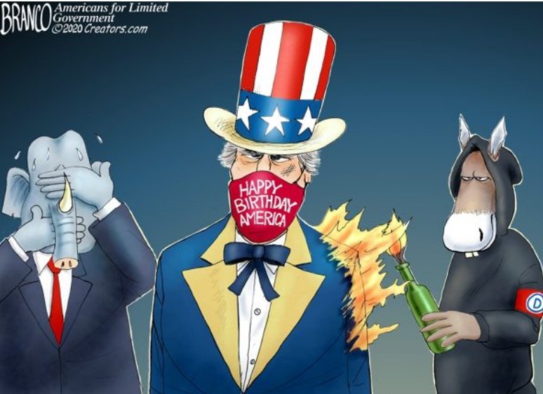 Freedom Matters - Branco